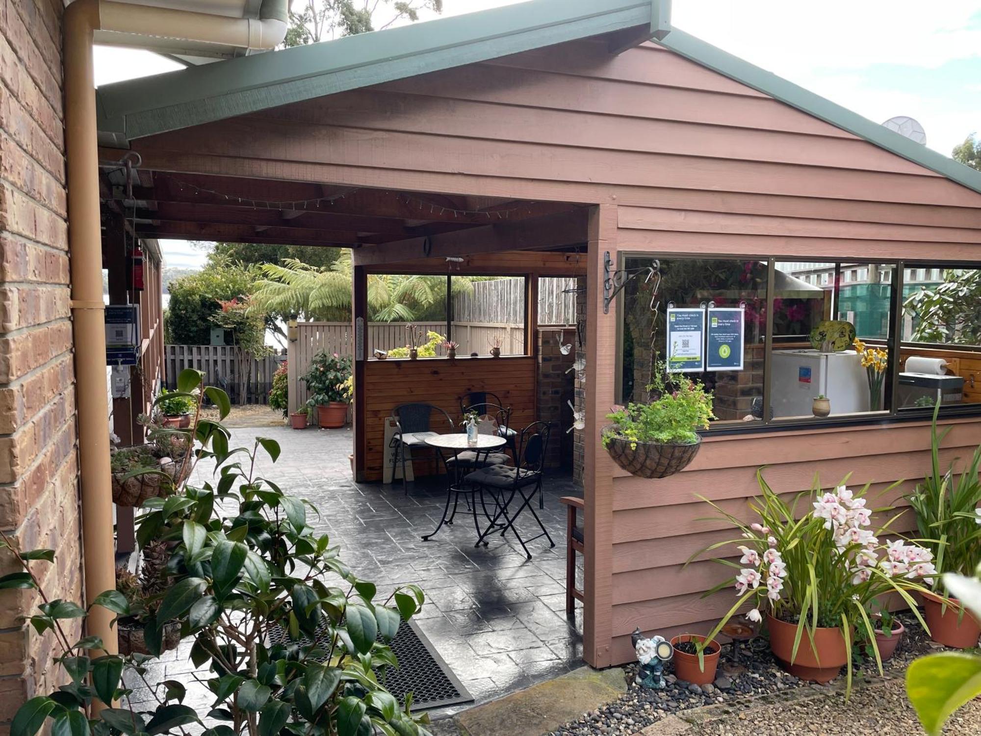 Gasthaus Abs By The Bay Taranna Exterior foto