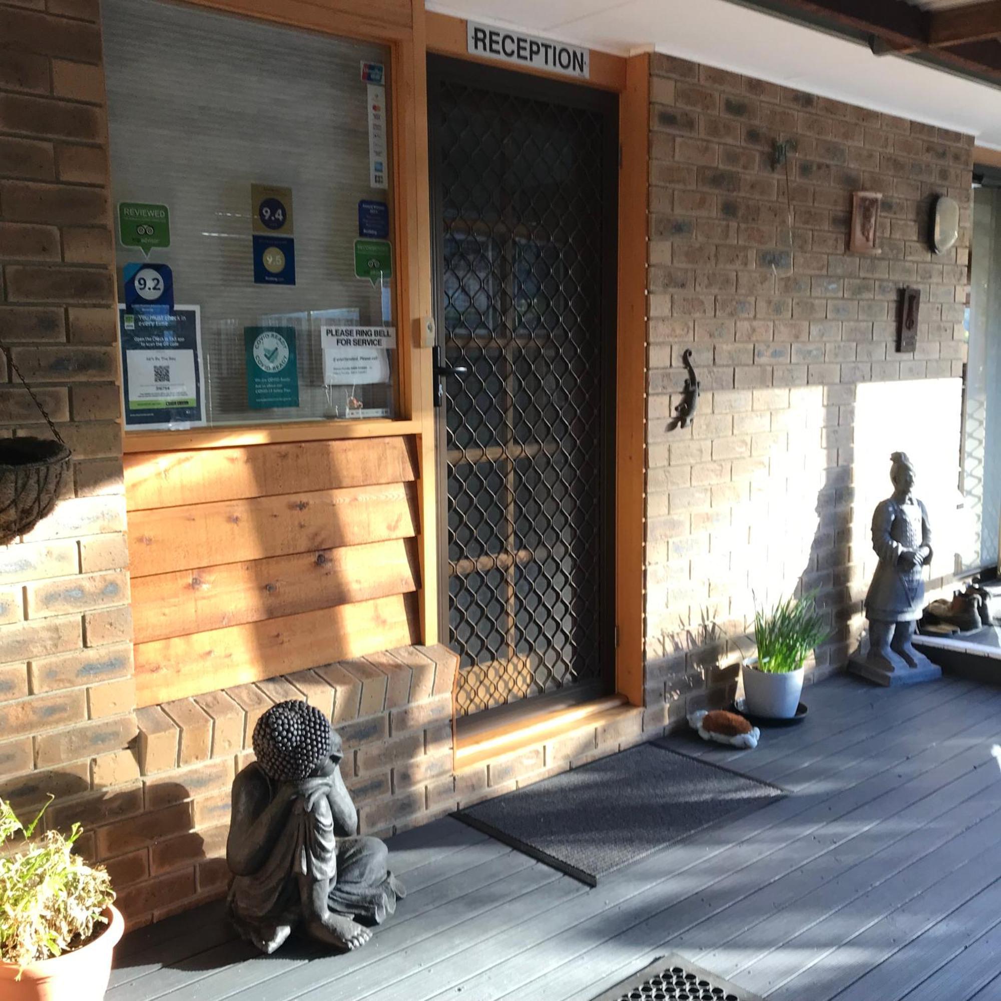 Gasthaus Abs By The Bay Taranna Exterior foto