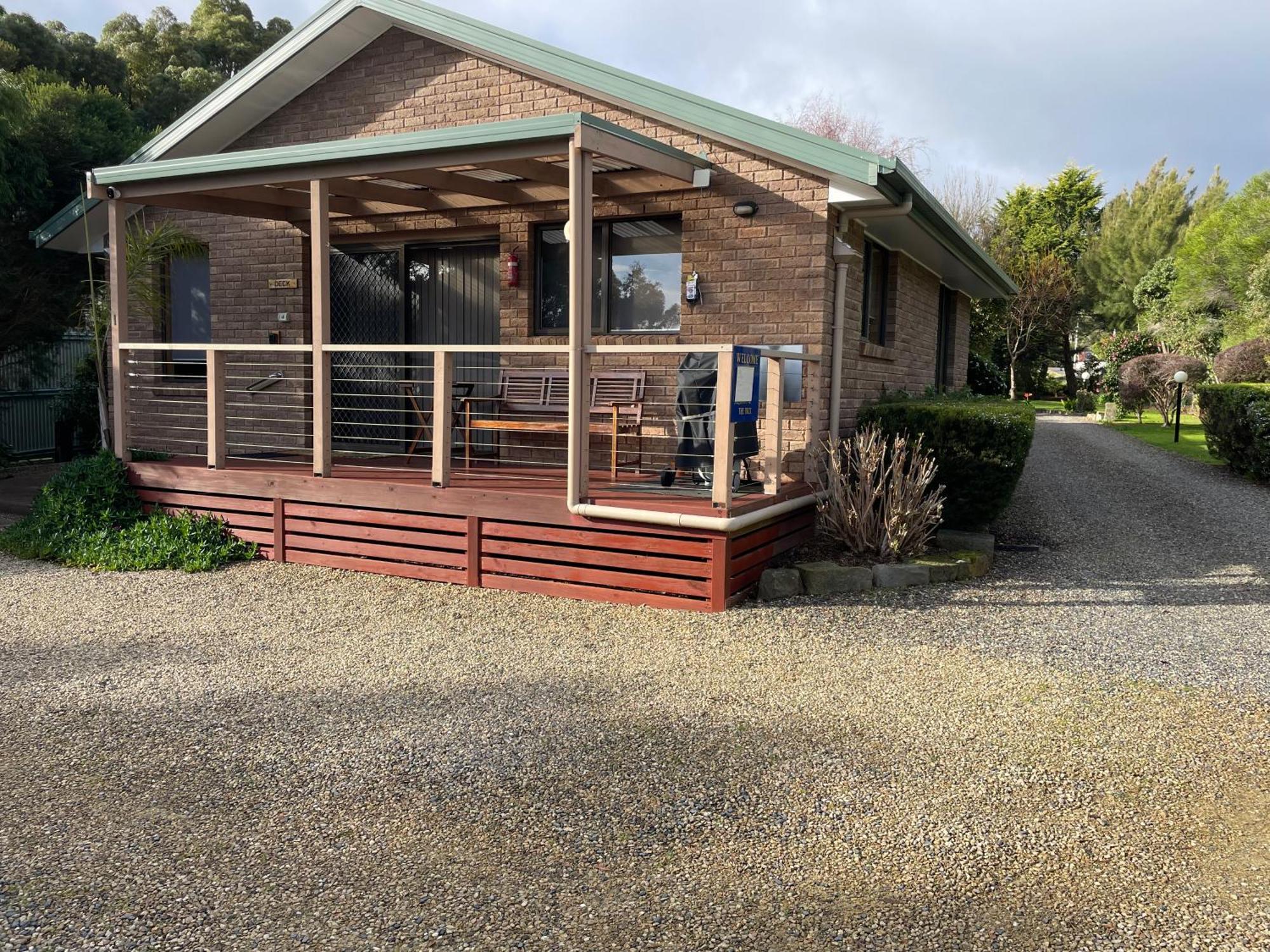 Gasthaus Abs By The Bay Taranna Exterior foto